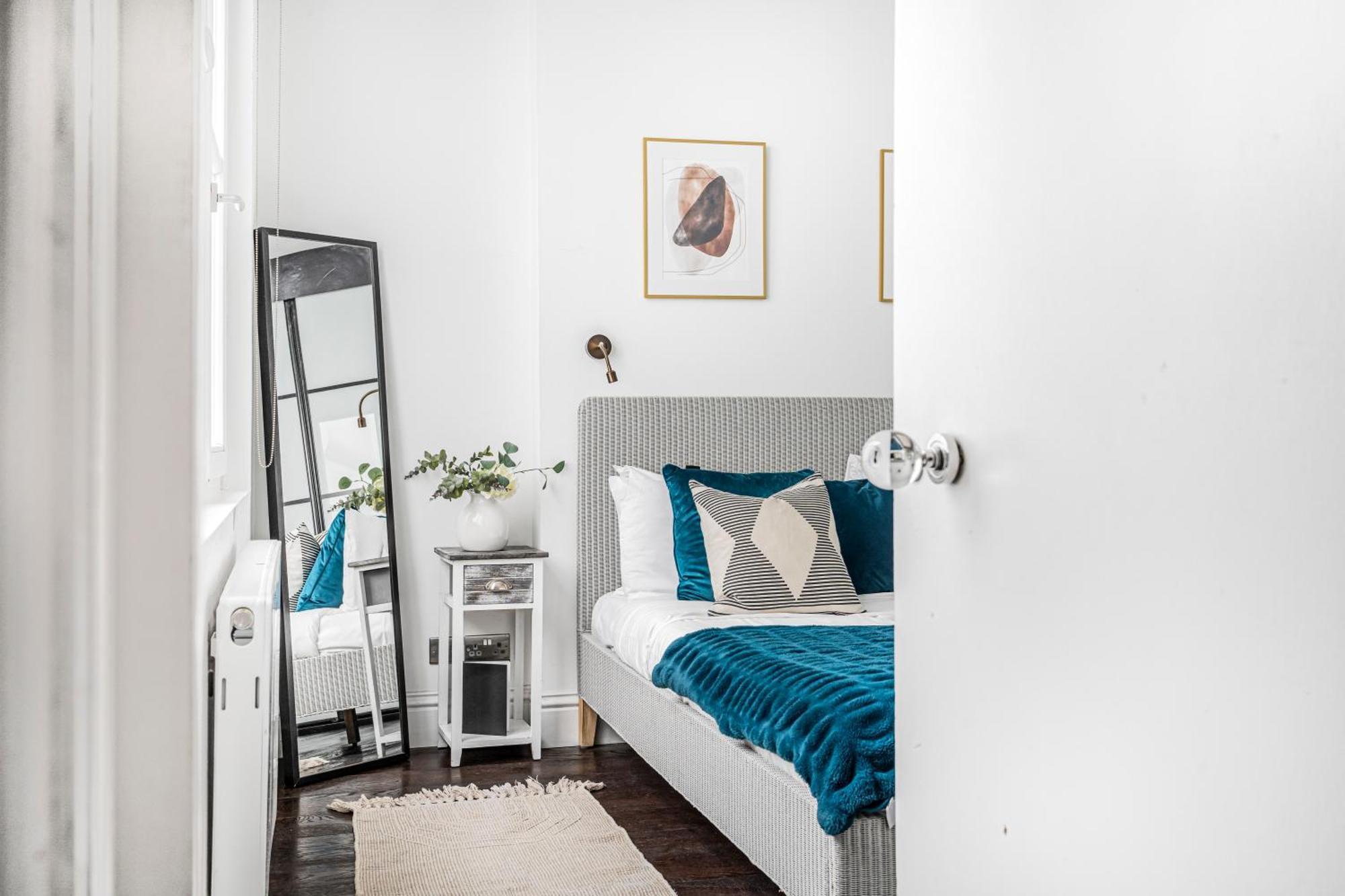 Appartement Classy High Ceilings 2 Bdr Next To Hyde Park *