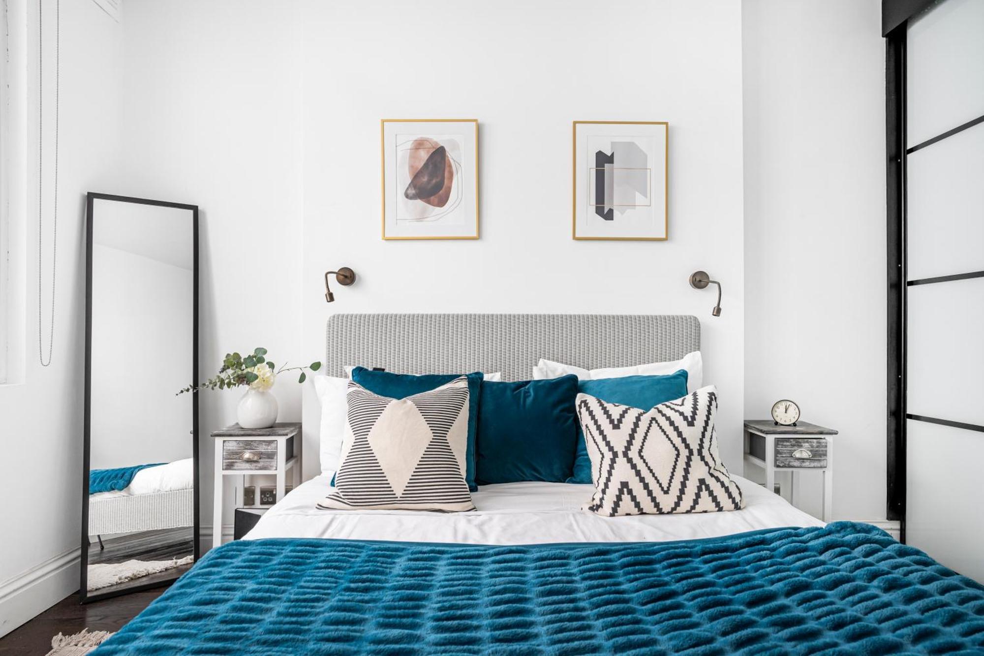 Appartement Classy High Ceilings 2 Bdr Next To Hyde Park